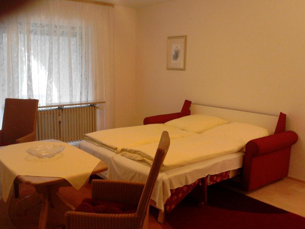 Gastehaus Maria Hotel Garmisch-Partenkirchen Room photo