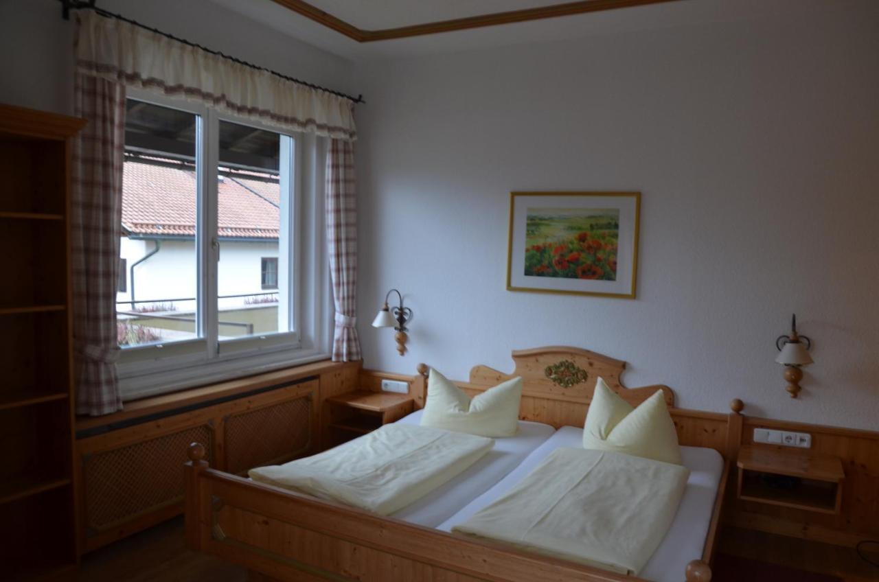 Gastehaus Maria Hotel Garmisch-Partenkirchen Exterior photo